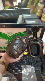 bilsom earmuff-cap mounted