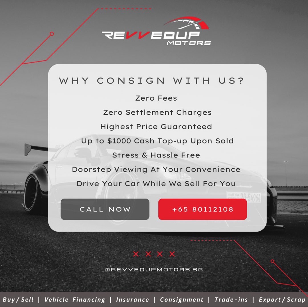 (Category: ) located in . Submitted by revvedupmotors (Listing ID 1336138755, Image 1). Description: .