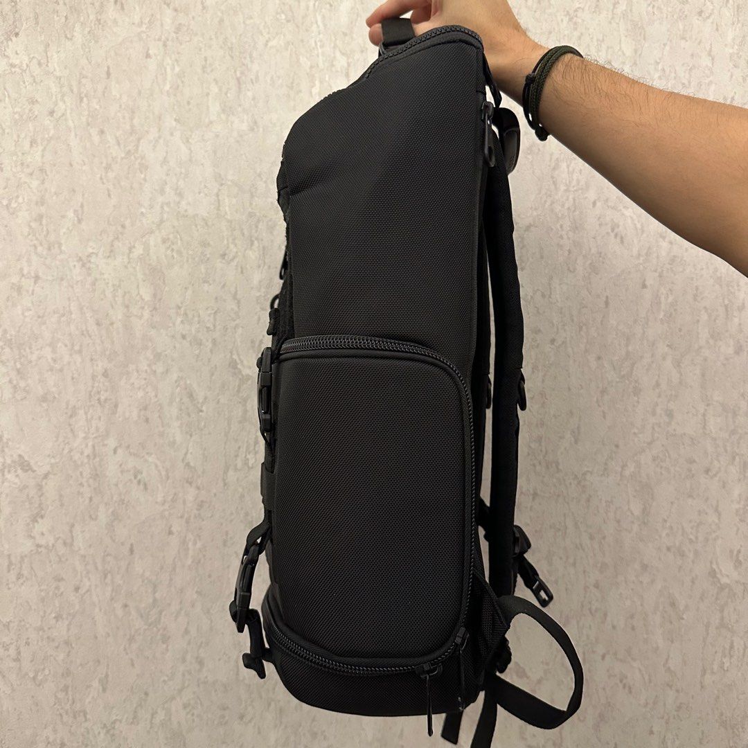 Bodypack brakeless 1.0 2025
