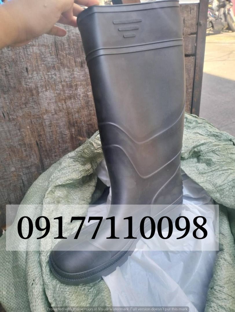 Bota (Category: Construction Tools & Equipment) located in Manila. Submitted by joeyroque09 (Listing ID 1336017594, Image 3). Description: .