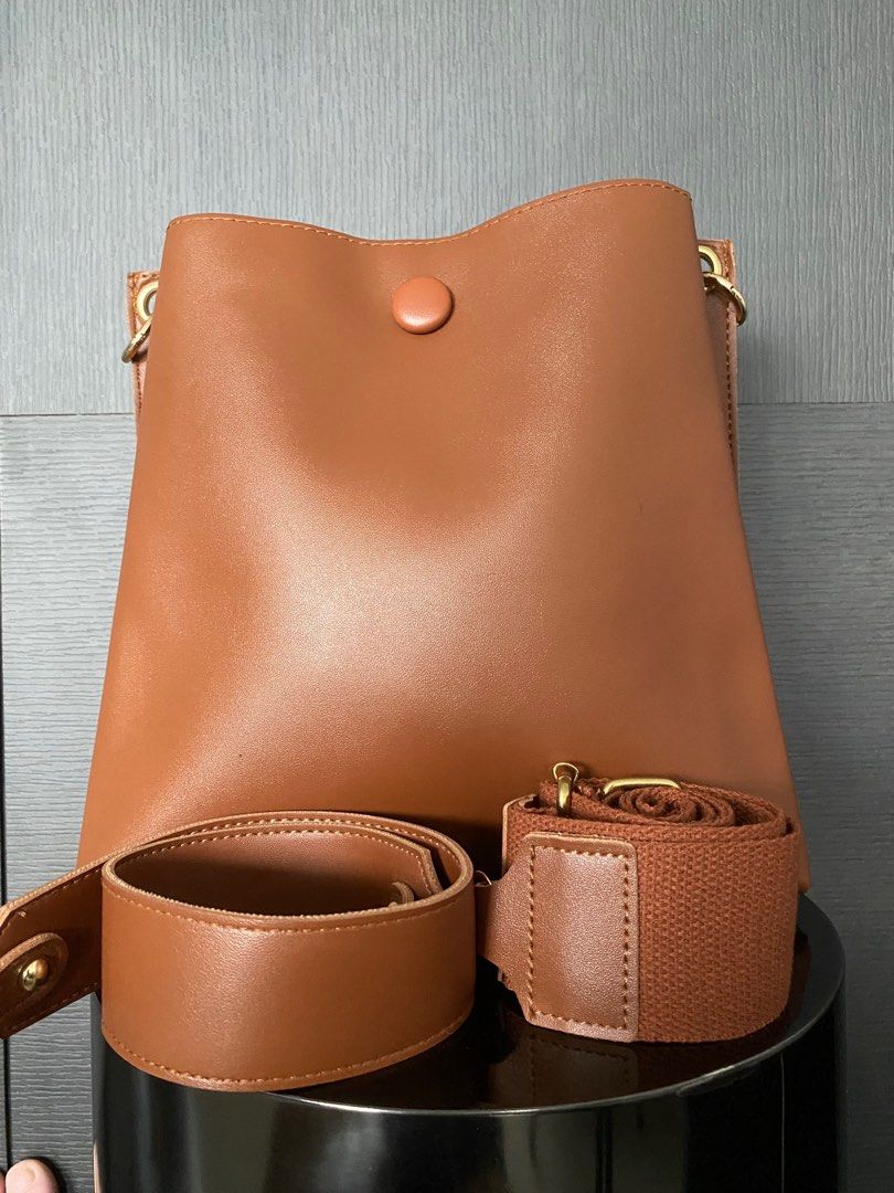 Brand New Leather Shoulder Bag