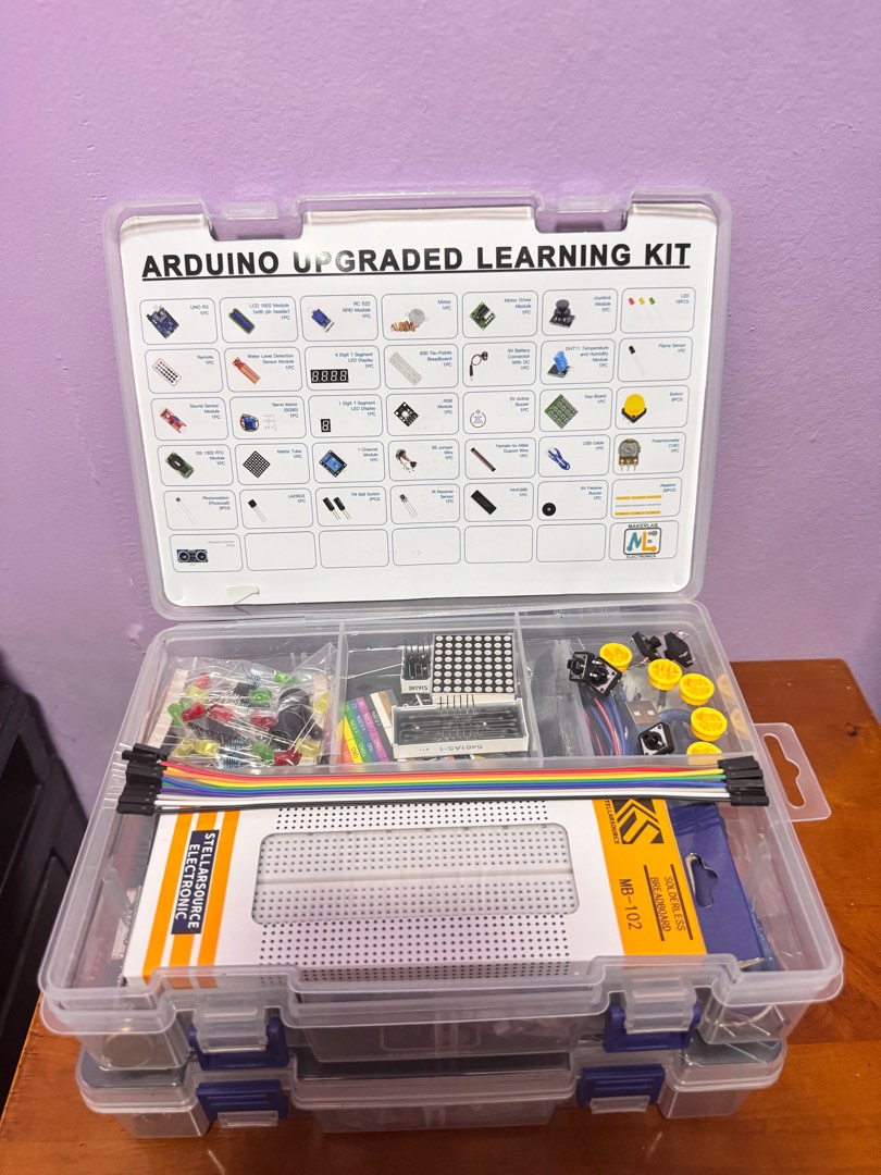 Brandnew arduino upgraded learning kit tv home appliances