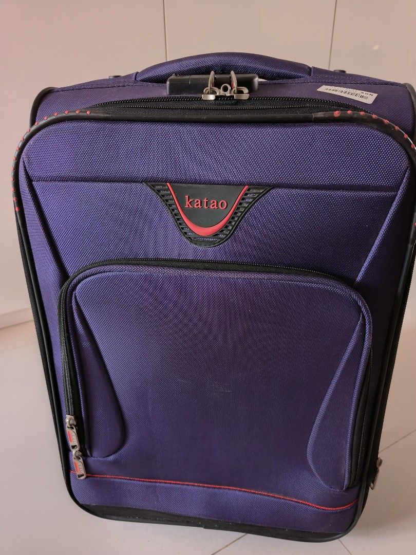 Cabin Luggage 2 wheels