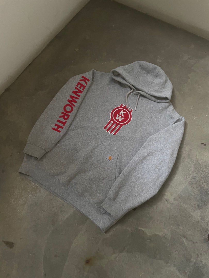 Kenworth carhartt jacket online