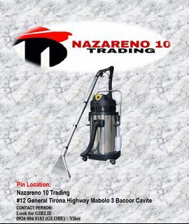 CARPET VACUUM CLEANER
