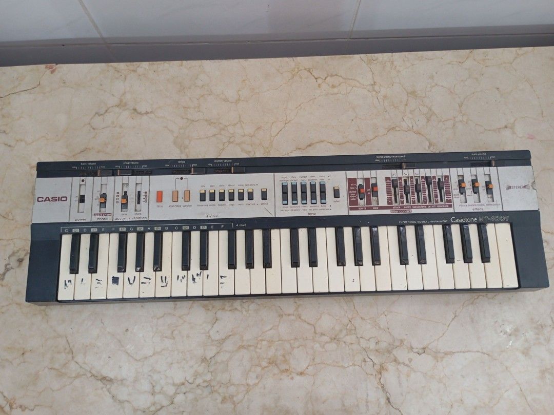 Casio piano (Category: Musical Instruments) located in Las Pinas. Submitted by the_recycle_shop (Listing ID 1335982972, Image 1). Description: Good working condition.