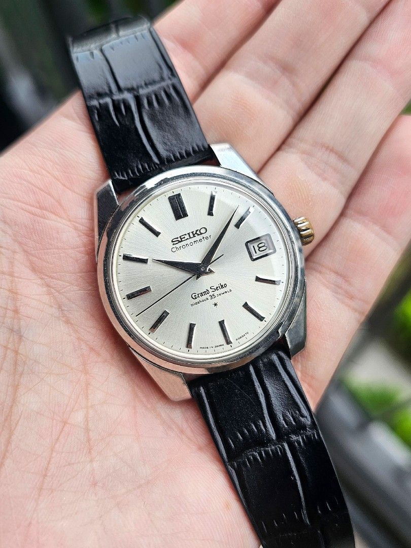 Grand seiko cheapest 2025