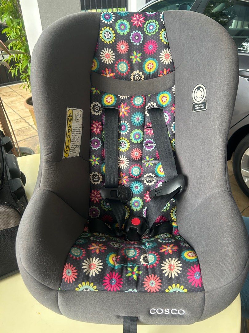 Rear facing car seat up to 18kg cheap