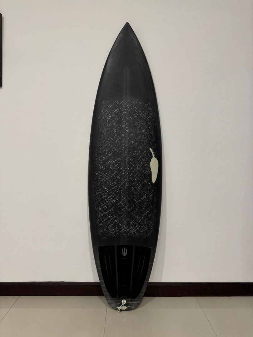 CHILLI CHURRO サーフボード 5'11 SURFBOARD CHILLI CHURRO 5'11