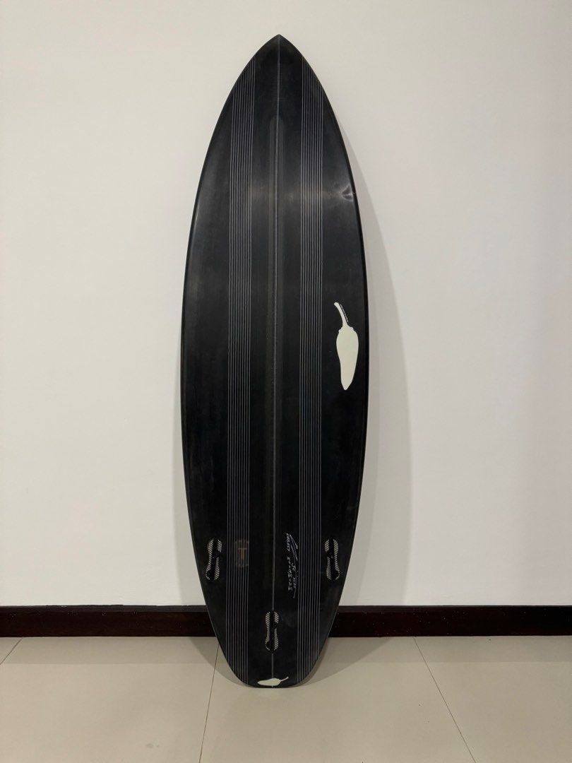 CHILLI CHURRO サーフボード　5’11 Buy the Chilli Churro Surfboard Online Now | Boardcave USA