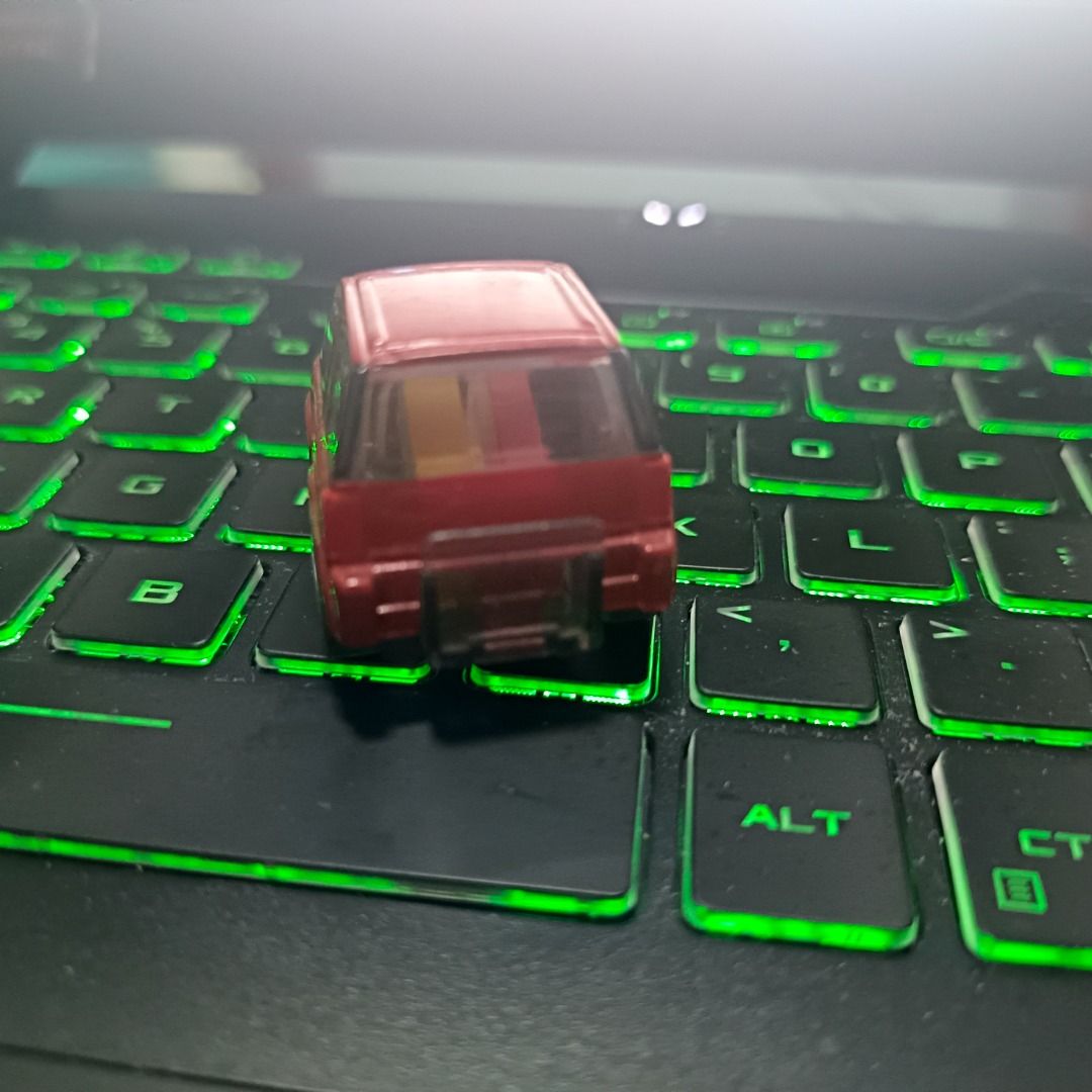 ChoroQ Rav 4 (Category: Used Cars) located in Plaridel. Submitted by dragonskeep (Listing ID 1336064353, Image 3). Description: ChoroQ Toyota Rav4.