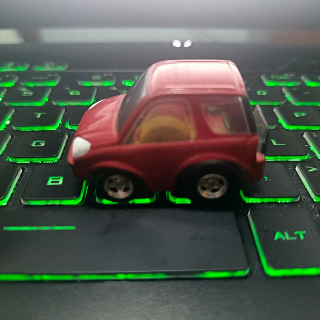 ChoroQ Rav 4 (Category: Used Cars) located in Plaridel. Submitted by dragonskeep (Listing ID 1336064353, Image 2). Description: ChoroQ Toyota Rav4.
