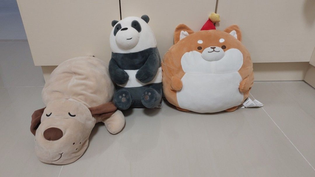 1 stuffed animals outlet