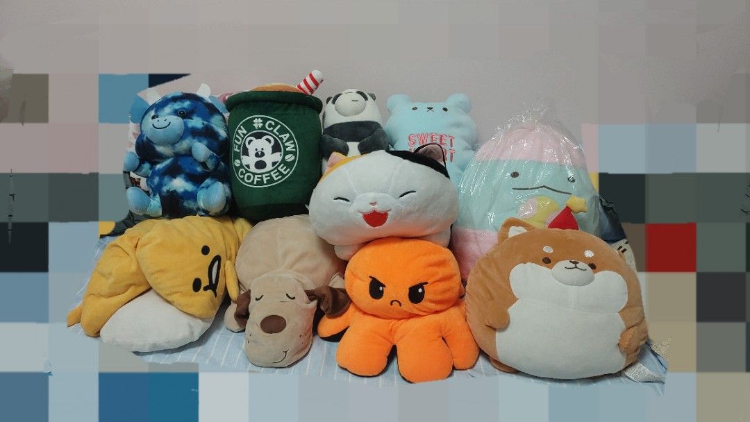 1 stuffed animals store