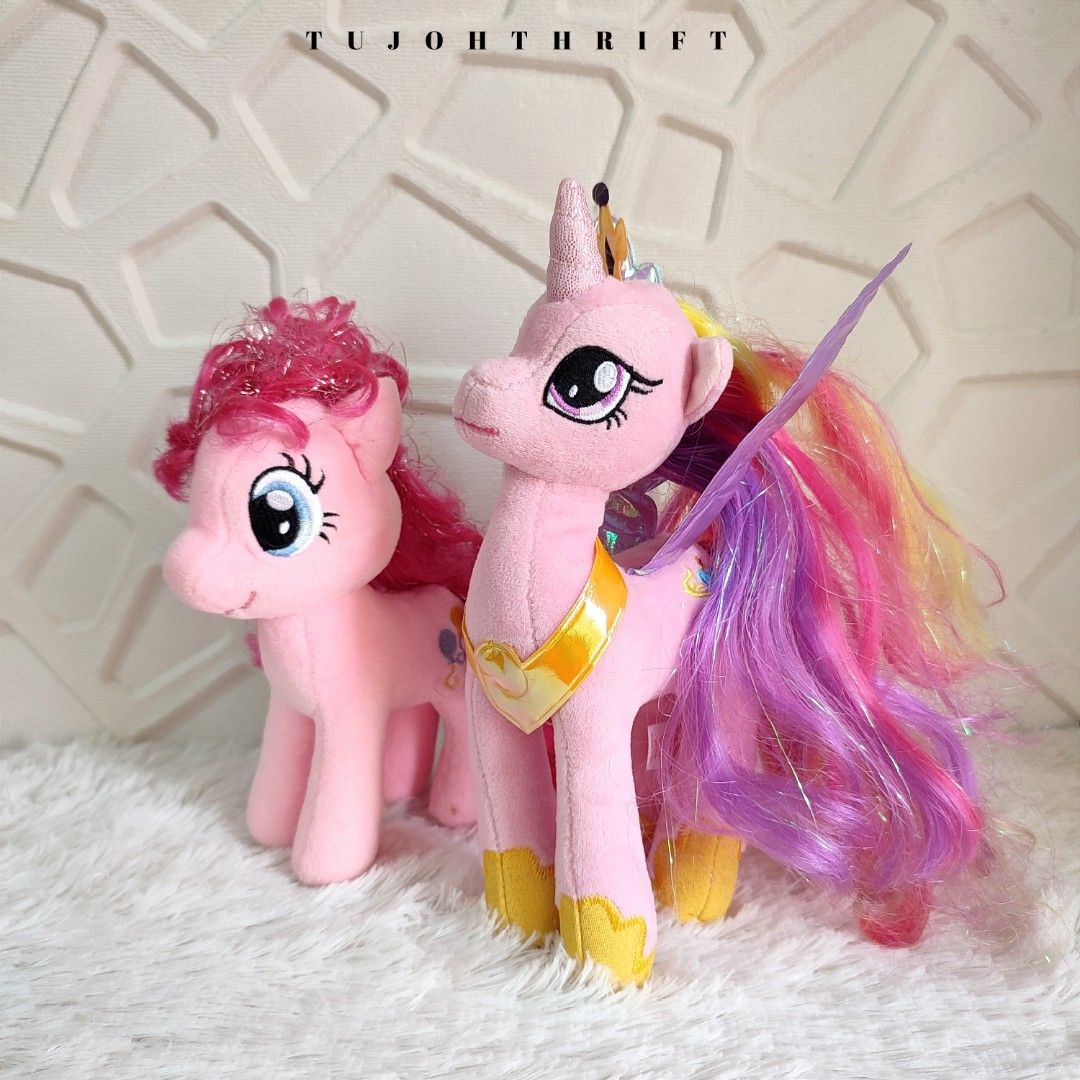Princess cadence plush online