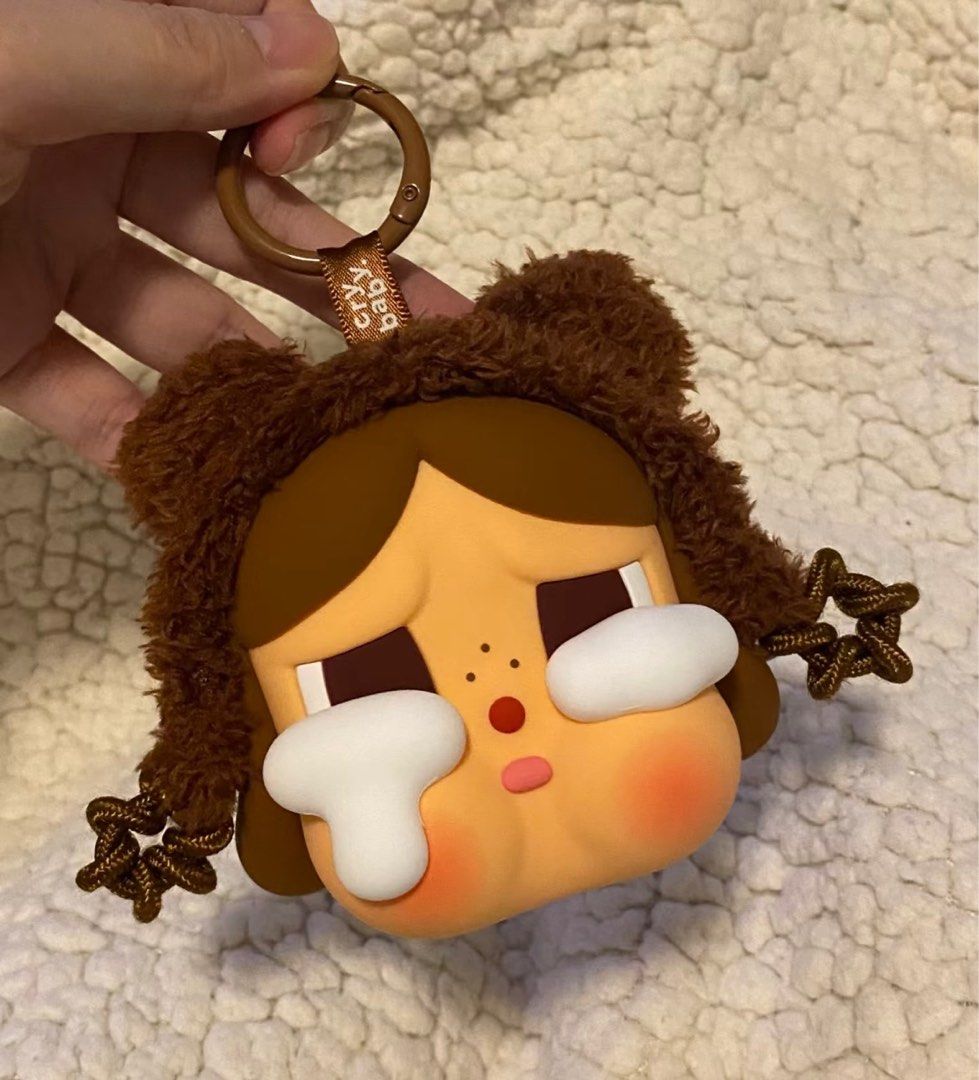 THE MONSTERS Labubu & Cry Baby 2個セット正規品 pop-mart-the-monsters-labubu-