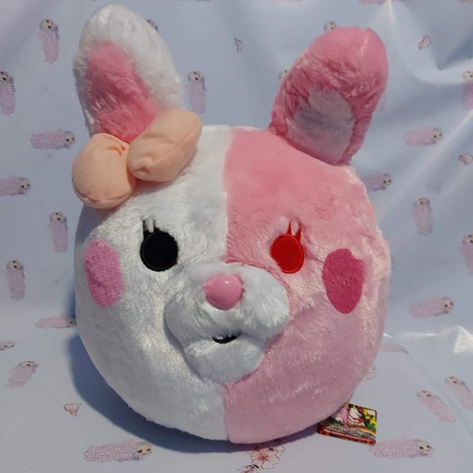 Danganronpa Magical Girl Miracle Usami Monomi Usagi Bunny Rabbit FuRyu Plush Stuffed Toy Anime Manga Collectible Hobbies Toys Toys Games on Carousell