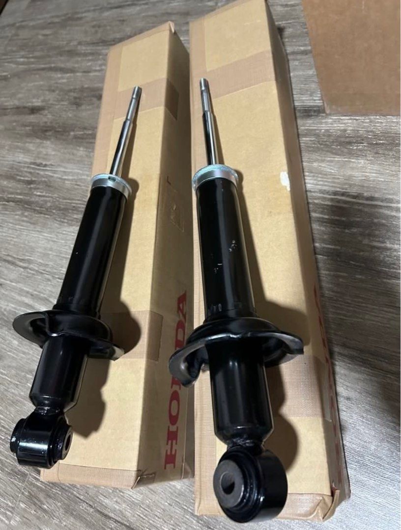 DC5 Type R Rear Shock absorber, Car Accessories, Accessories on Carousell