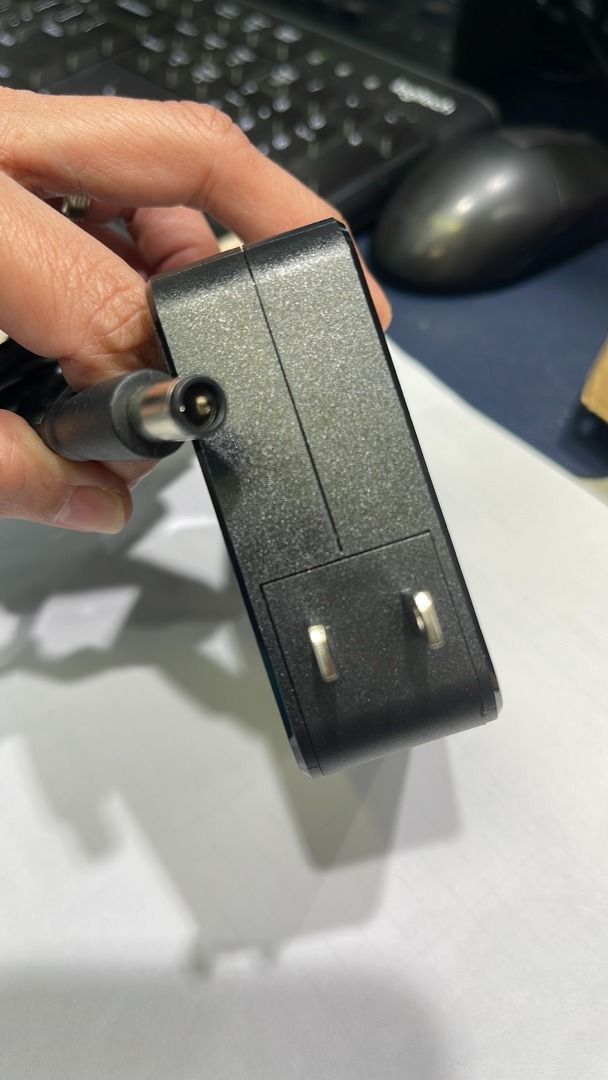 Dell Laptop Charger (Category: Chargers) located in Paranaque City. Submitted by urbangiz_amb (Listing ID 1336085523, Image 2). Description: Model: ADLX65ULCU4D Input: AC100-240V - 1.3A 50-60Hz Output: DC 19.5V 3.34A.