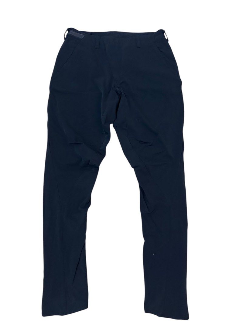 DEVOA | Schoeller Pants (Category: Trousers) located in Lapu Lapu. Submitted by nervecloset (Listing ID 1336086411, Image 1). Description: DEVOA | Schoeller Pants Made in Japan size 3 on tag Waist = 32 inches Inseam = 33 inches Leg Opening = 6.5 inches Front Rise = 10 inches Thigh = 13 inches Knee = 9 inches Excellent condition 7650 + sf.
