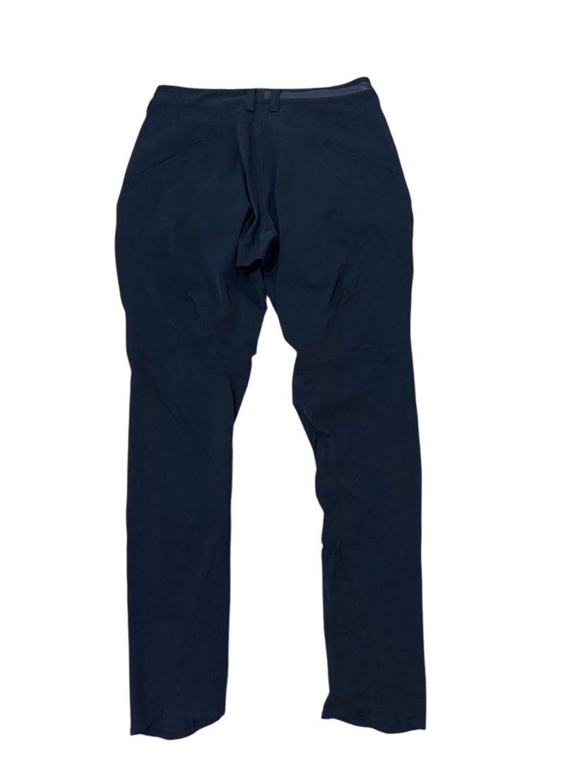 DEVOA | Schoeller Pants (Category: Trousers) located in Lapu Lapu. Submitted by nervecloset (Listing ID 1336086411, Image 2). Description: DEVOA | Schoeller Pants Made in Japan size 3 on tag Waist = 32 inches Inseam = 33 inches Leg Opening = 6.5 inches Front Rise = 10 inches Thigh = 13 inches Knee = 9 inches Excellent condition 7650 + sf.