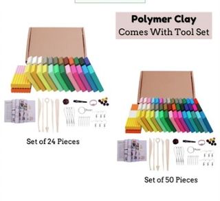Modelling clay For Sale Stationery School Supplies Carousell