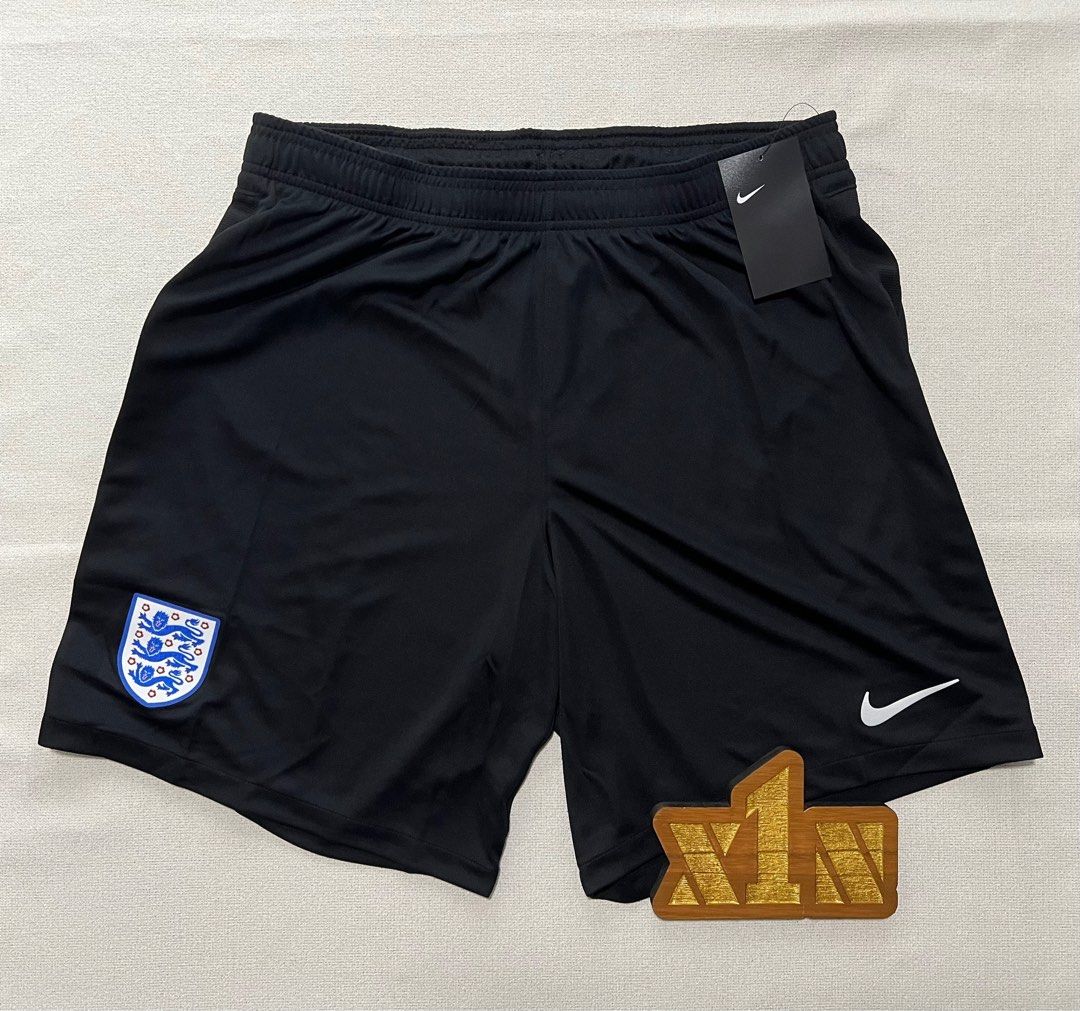 England Nike 2020 21 Player Issue Goalkeeper Shorts Men s Fashion Activewear on Carousell