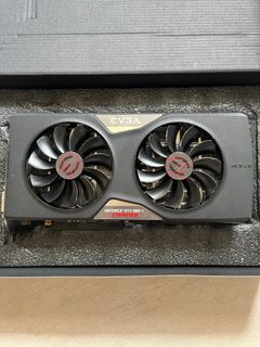 Evga 980 Ti Classified 6GB630022916958751129