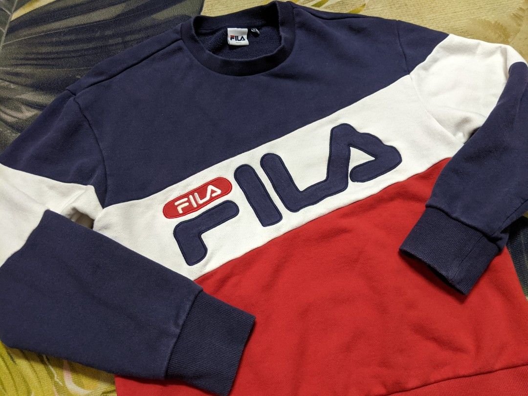 Fila hooligan outlet