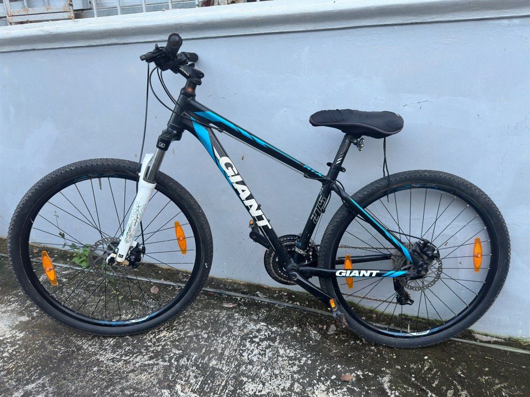 Giant brand mountain bikes for sale 2025