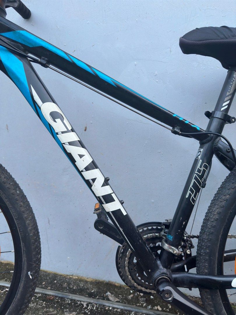2nd hand giant mountain bike for sale new arrivals