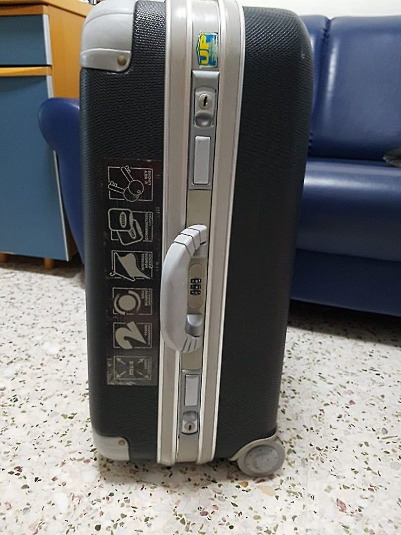 Giogracia luggage 2025