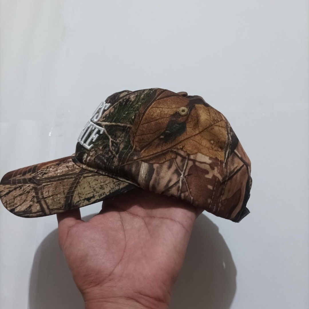 God's Favorite Real Tree Hat‼️, Men's Fashion, Watches