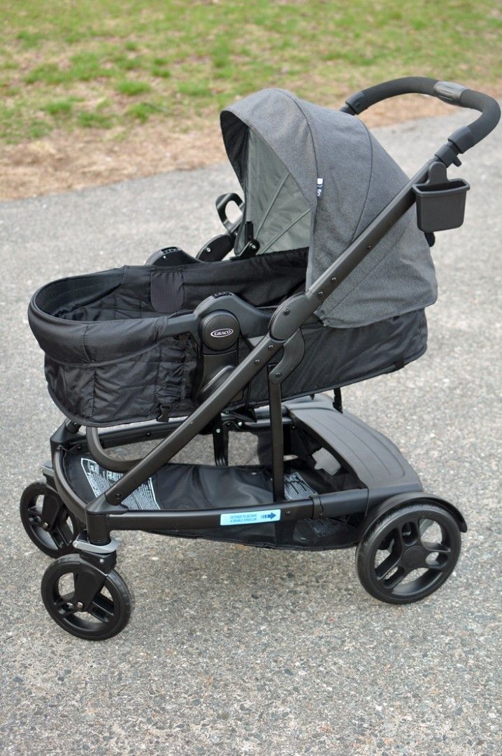 Graco uno2duo stroller deals