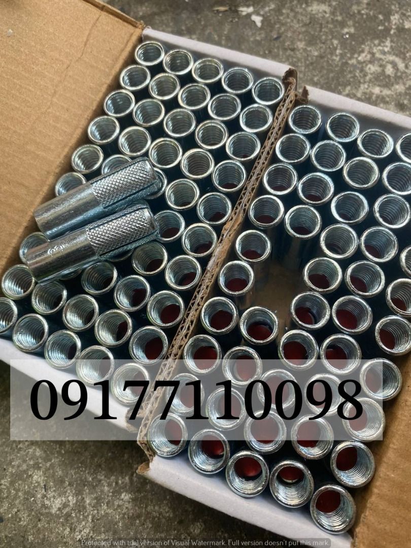 GRIP ANCHOR (Category: Construction Tools & Equipment) located in Manila. Submitted by joeyroque09 (Listing ID 1336022389, Image 2). Description: .