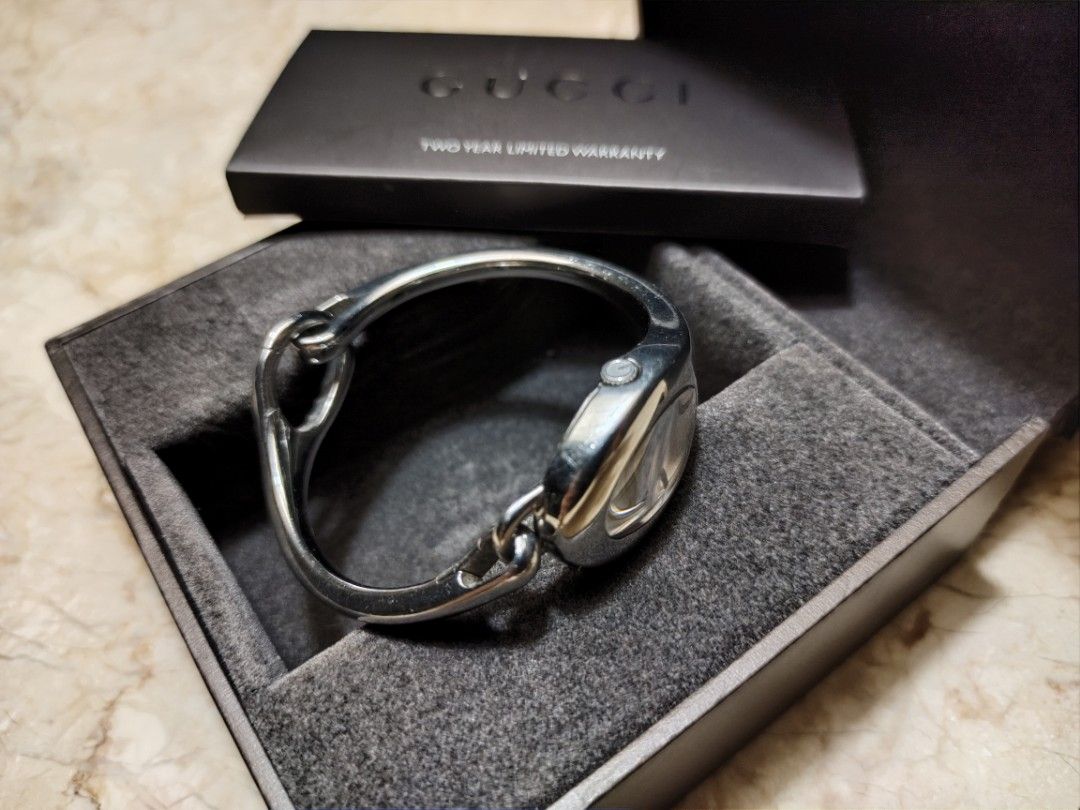 Gucci ladies bracelet watch online