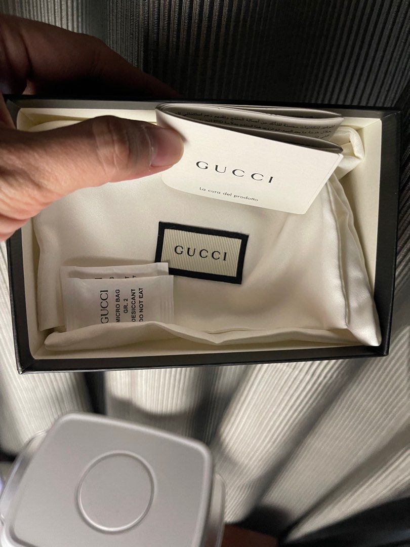 Gucci belt case online