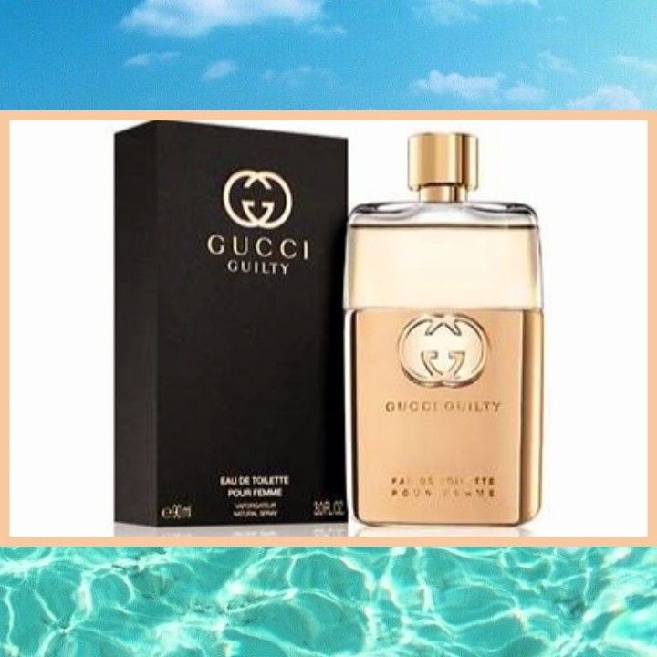 Gucci Guilty Pour Femme EDT 90ml, Beauty & Personal Care