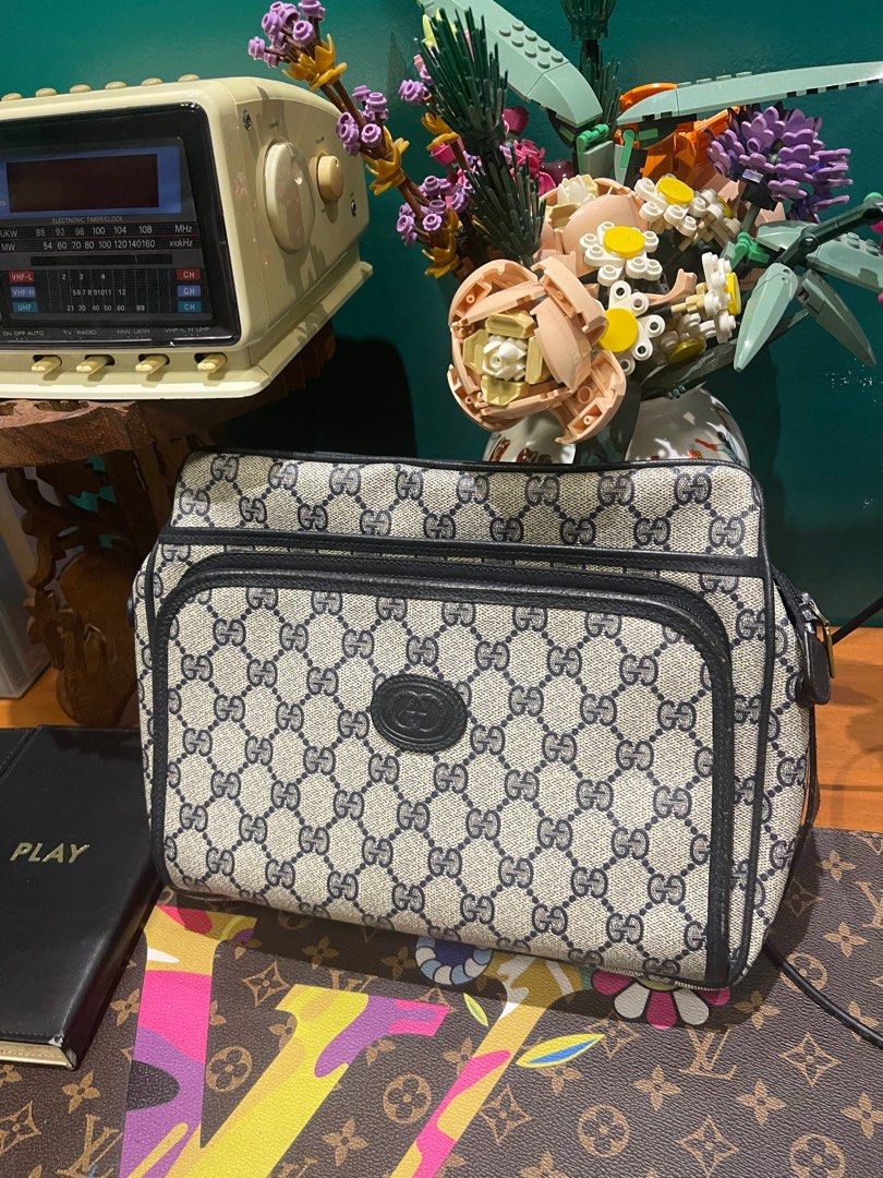 Gucci classic crossbody on sale