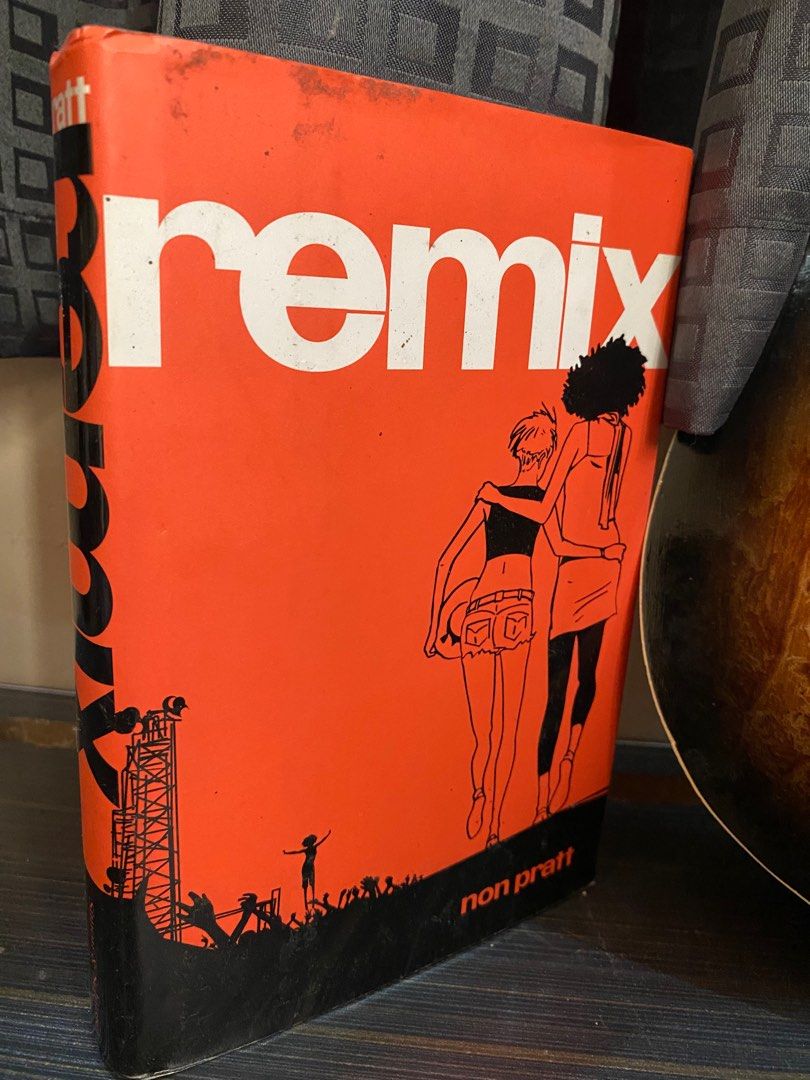 Hardbound Remix (Category: Storybooks) located in Umingan. Submitted by declutterwifme (Listing ID 1336010691, Image 1). Description: .