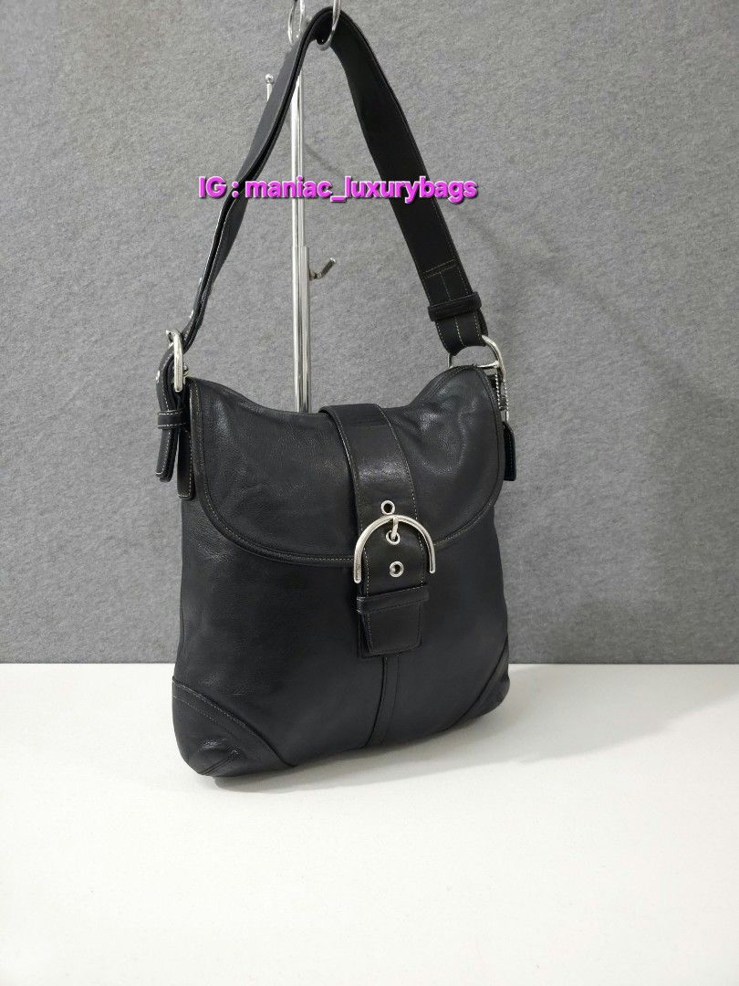 OLD COACH 6824 Hobo Shoulder BeltDesign