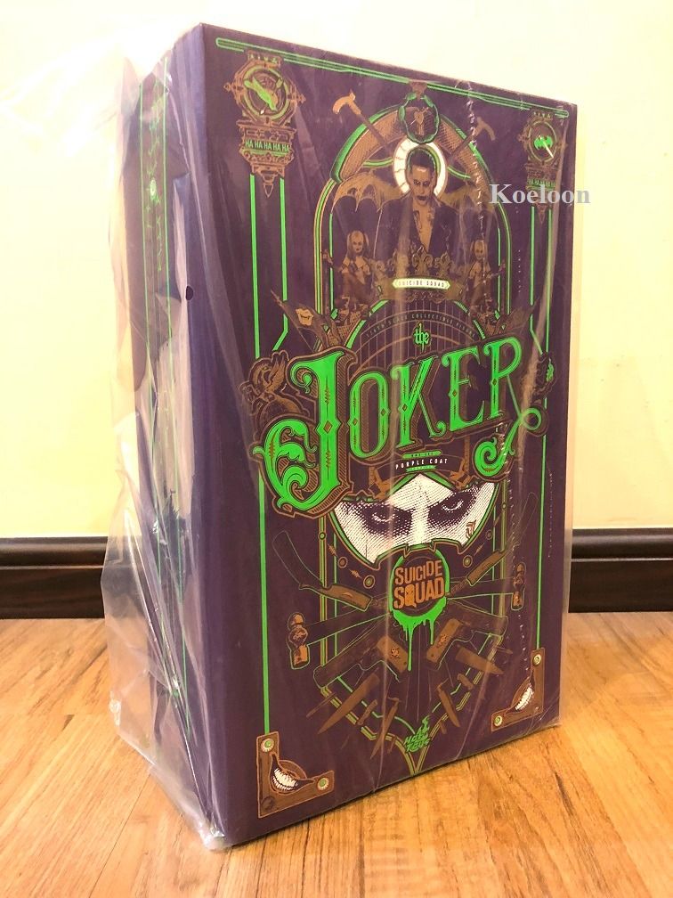 Hot toys mms382 on sale