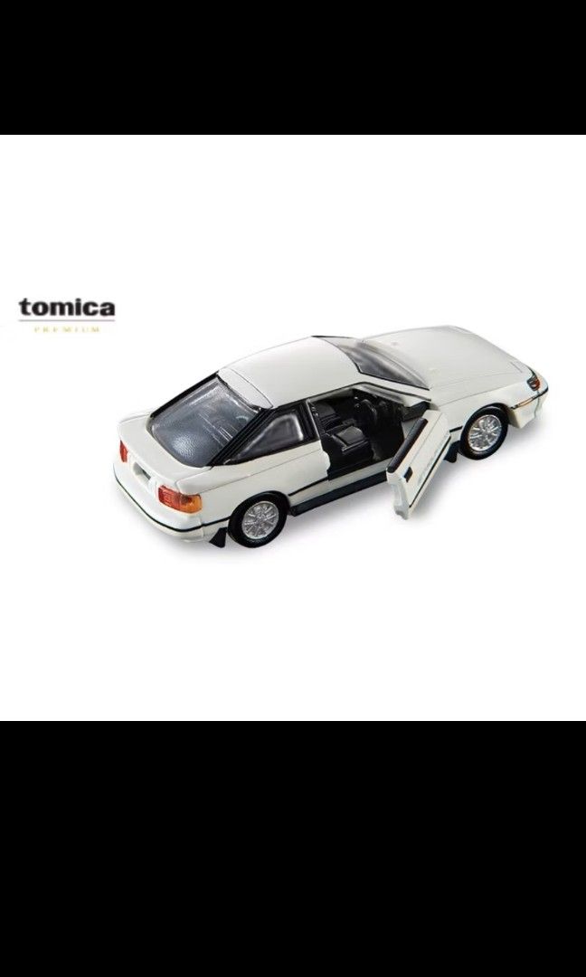 Tomica Premium 02 - Toyota Celica 2000GT-FOUR - Modèle Réduit 14185 - Import Japon - Neuf