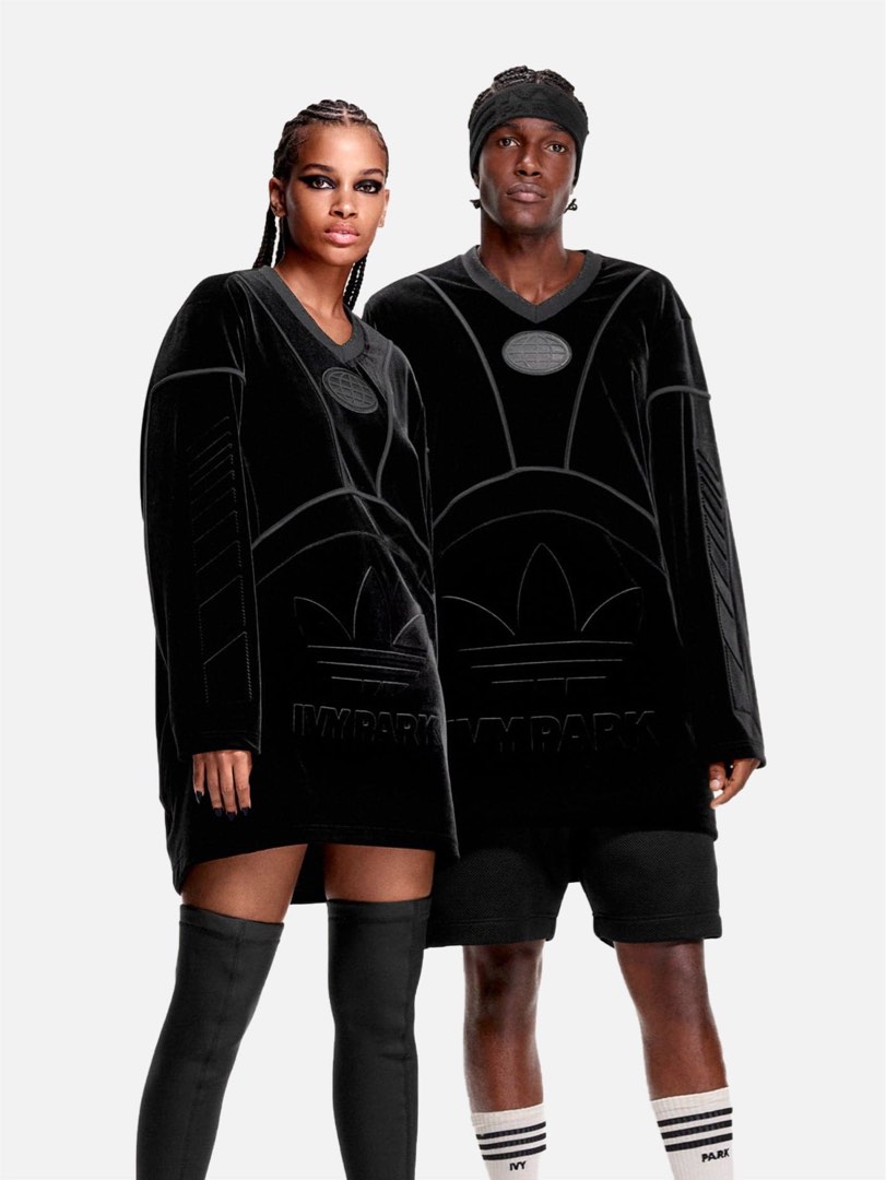 ivy park jersey dress DIY IVY Park Jersey | Beyonc Renaissance Tour Outfits