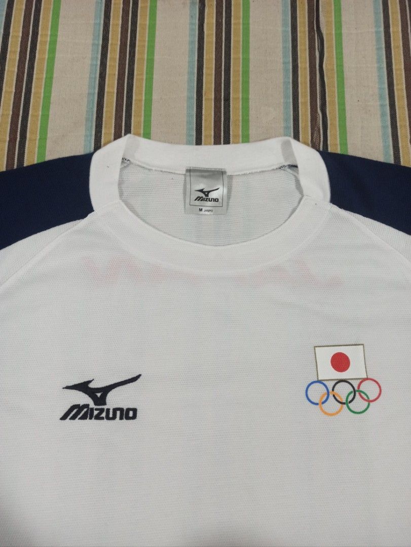 Mizuno olympic clothing shop