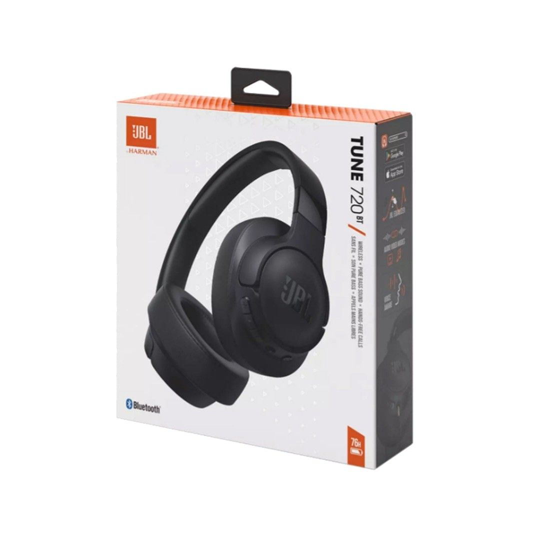 JBL 720BT (Category: Headphones & Headsets) located in Caloocan City. Submitted by ellysaf42149 (Listing ID 1336111056, Image 1). Description: Bought in SG for 139sgd Wrong buy. Authentic, with receipt. Free shipping anywhere in Metro Manila..
