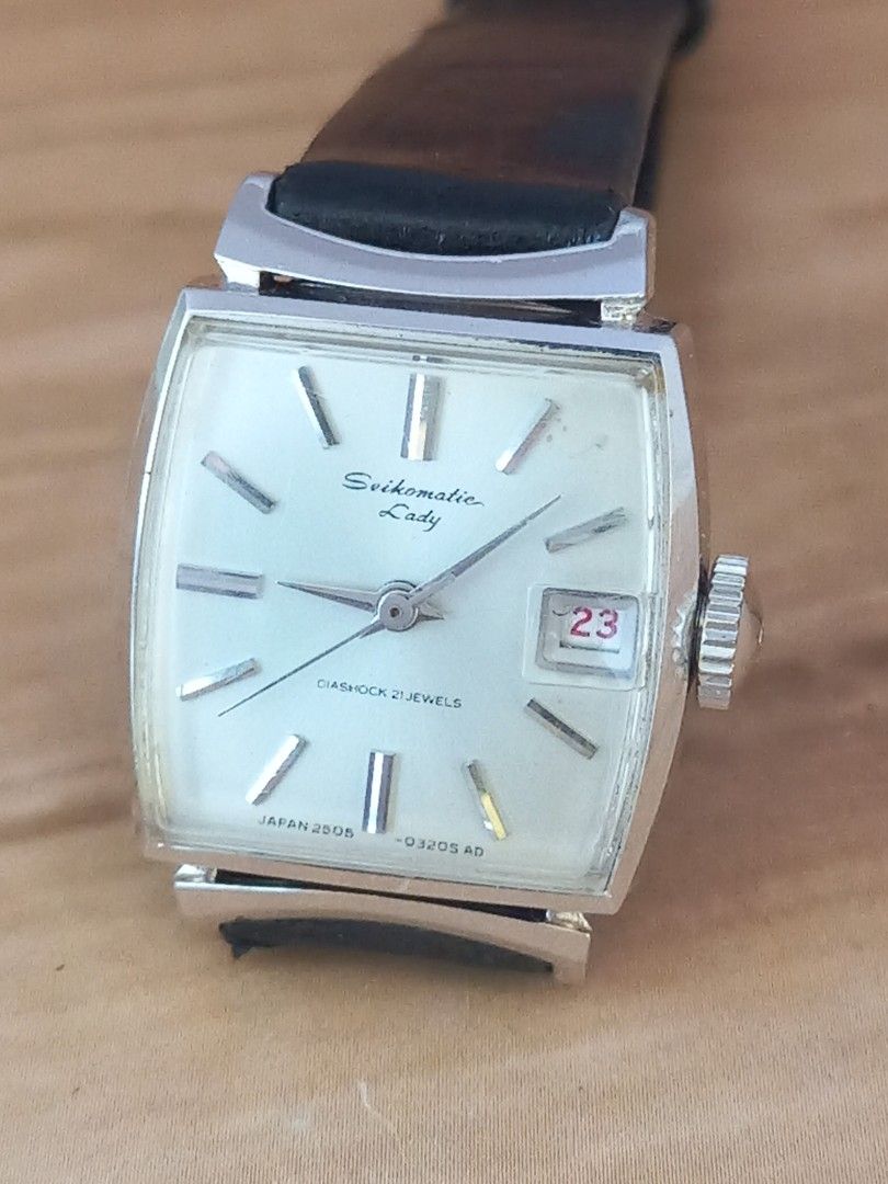 Seikomatic lady hot sale