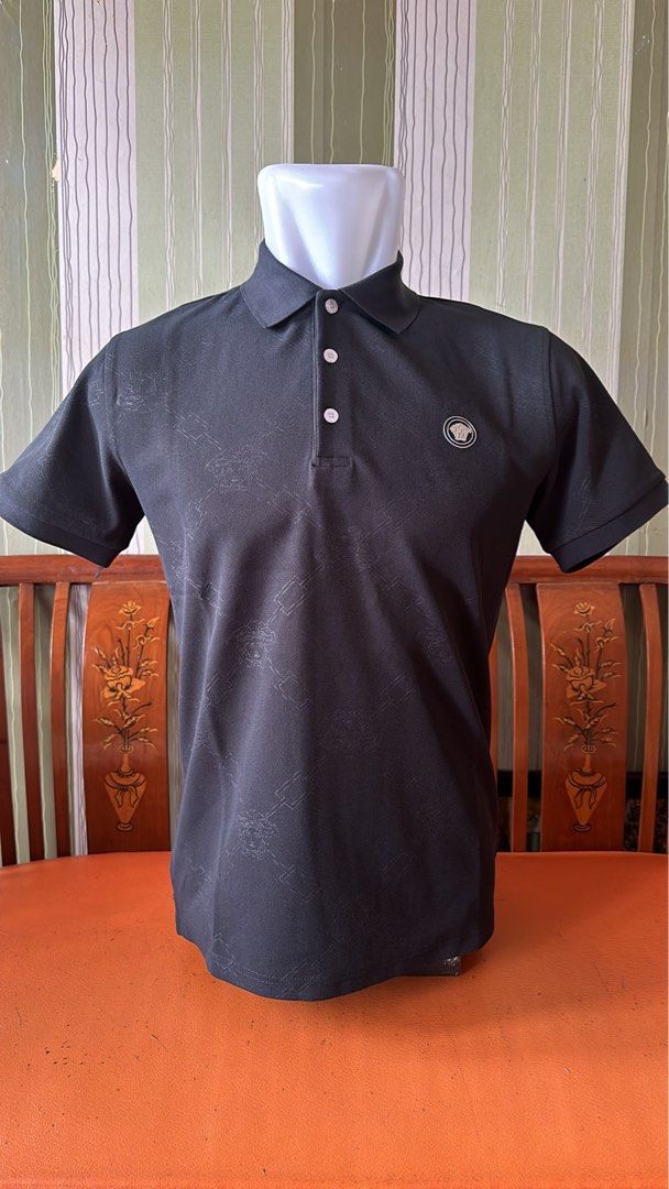 Kaos Kerah Versace Collection Polo Shirt Kaos Kerah Brand VERSACE - Main Image