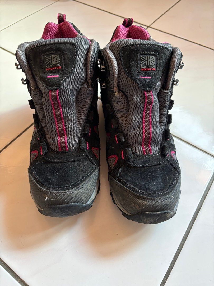 Karrimor mount mid ladies walking boots cheap