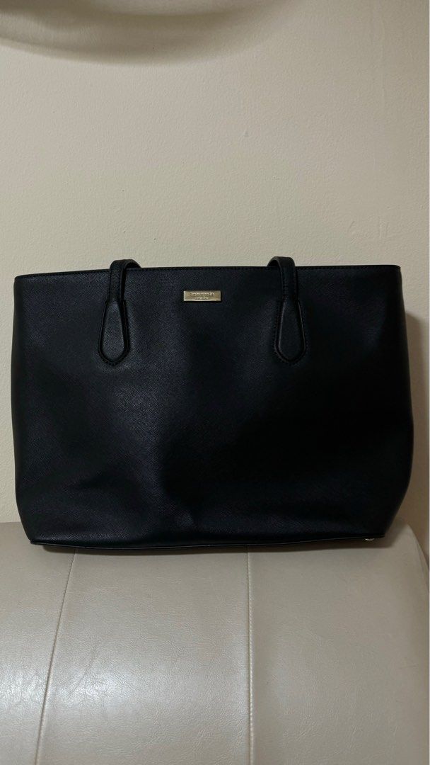 Kate Spade Black Laurel Way Jaelyn Tote